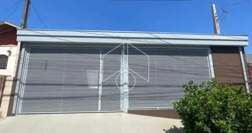 Casa com 3 quartos à venda na Rua Gaspar de Lemos, 102149, Palmital, Marília