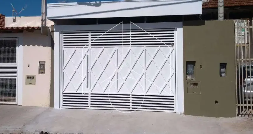 Casa com 2 quartos à venda na Rua Vinte e Cinco de Janeiro, 0, 20207, Palmital, Marília
