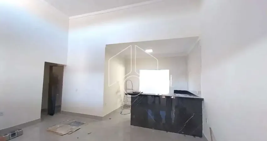 Casa com 2 quartos à venda na Rua João Butarelli, 40366, Núcleo Habitacional Maria Angélica Matos, Marília