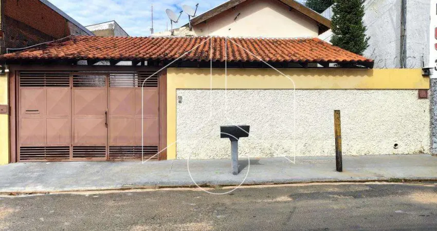 Residencial Casa em Marília