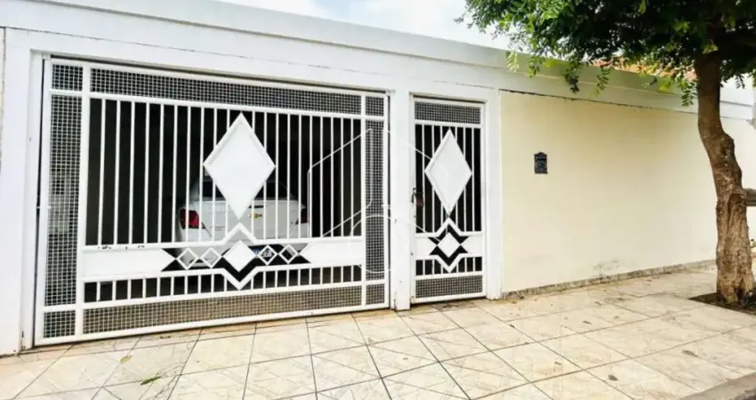 Casa com 3 quartos à venda na Rua Alfredo Gavassi, 5059, Jardim Edisom da Silva Lima, Marília