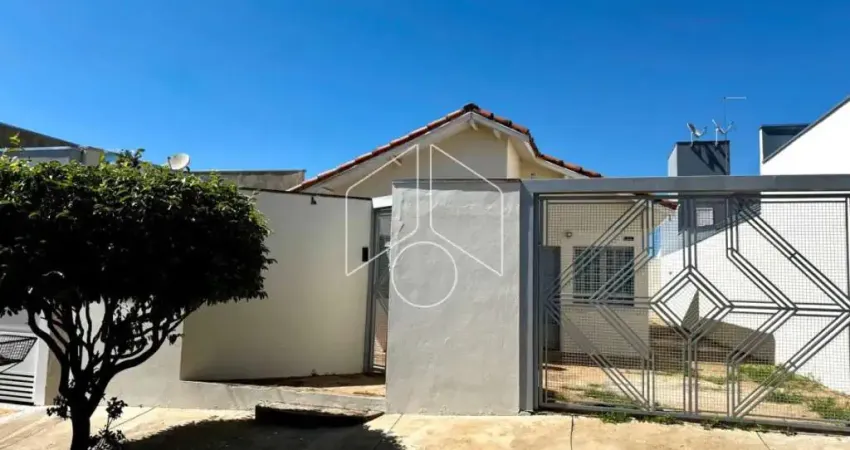 Casa com 3 quartos à venda na Rua José Ferreira Addad, 4143, Jardim Damasco II, Marília