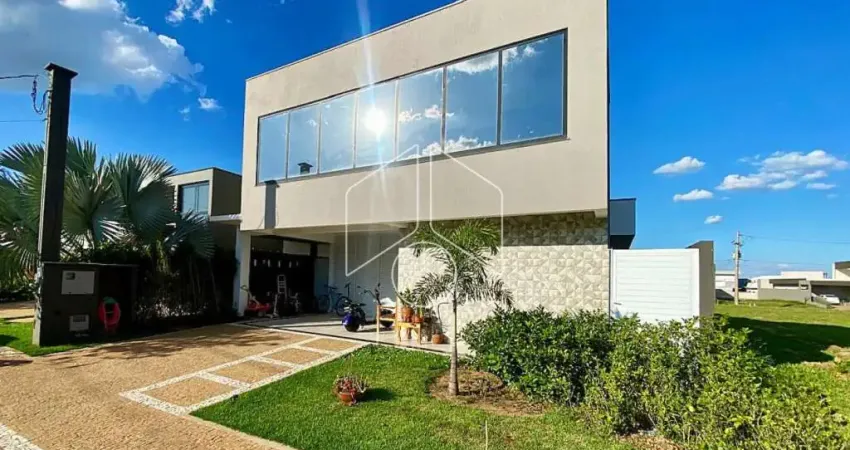 Casa em condomínio fechado com 3 quartos à venda na Avenida Antônio Borella, Quadra 07, 10251, Jardim São Domingos, Marília