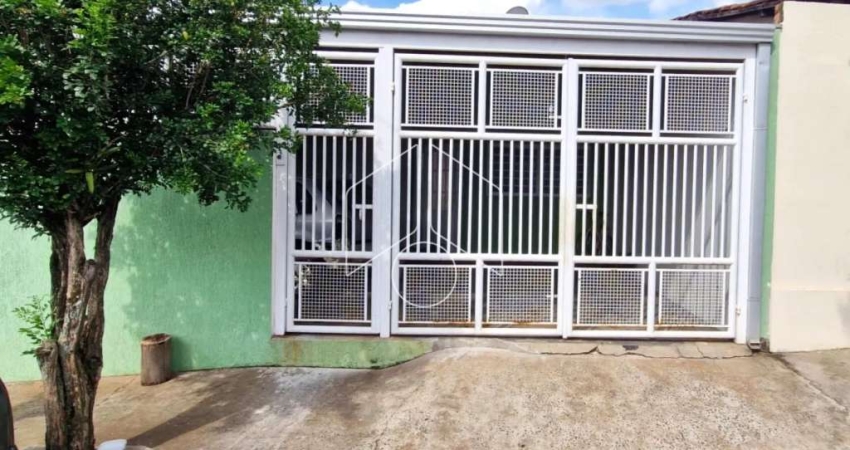 Casa com 2 quartos à venda na Rua Aniz Chadi, 10294, Jardim Califórnia, Marília