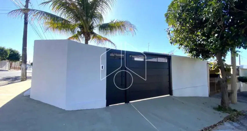 Casa com 2 quartos à venda na Rua Hermes da Fonseca, 207062, Palmital, Marília