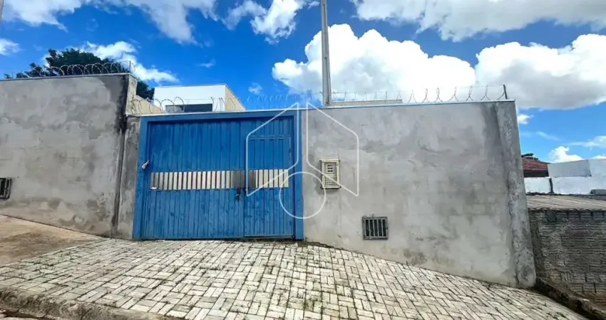 Casa com 2 quartos à venda na Rua Omar Arantes de Moura, 107133, Jardim Santa Antonieta, Marília