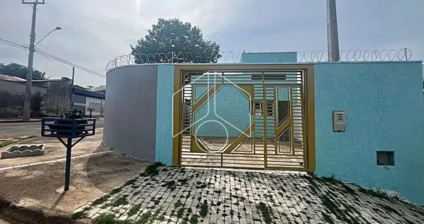 Casa com 2 quartos à venda na Rua Omar Arantes de Moura, 107097, Jardim Santa Antonieta, Marília
