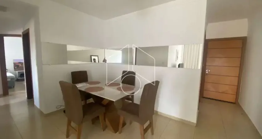 Apartamento com 3 quartos à venda na Rua Horácio Raineri, Bloco 2, 10370, Fragata, Marília
