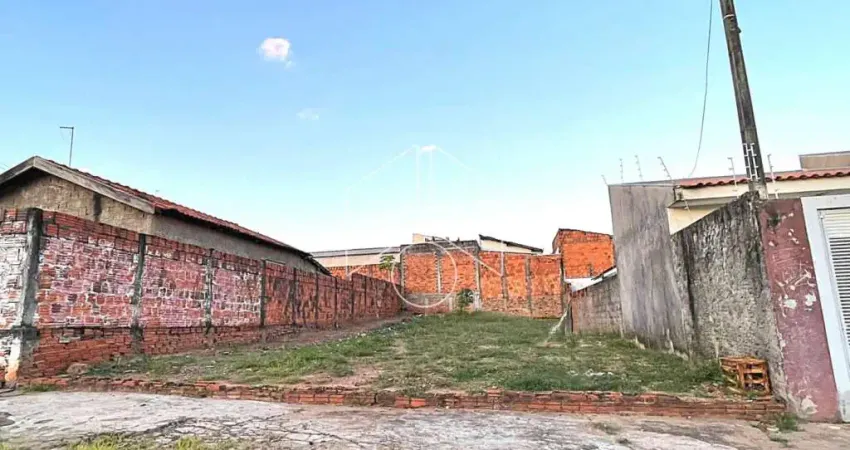 Terreno à venda na Rua Antônio Buffulin, 79, Jardim Esplanada, Marília