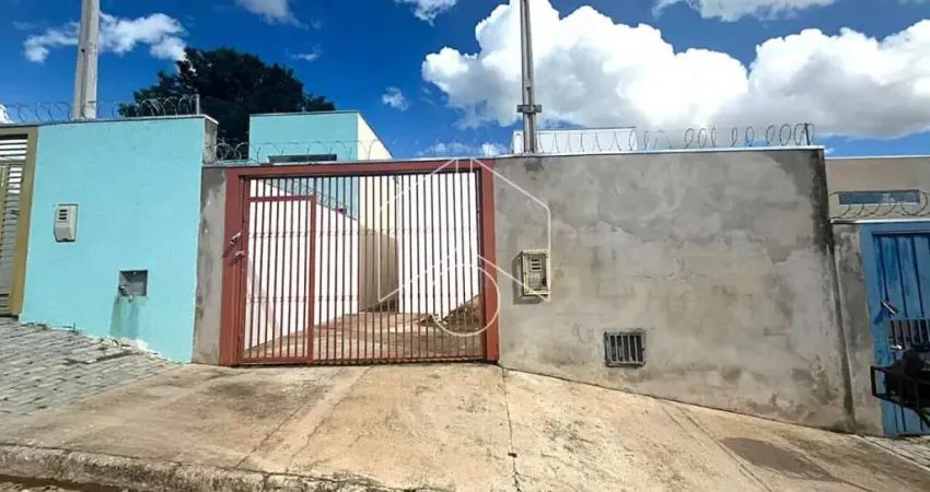 Casa com 2 quartos à venda na Rua Omar Arantes de Moura, 107126, Jardim Santa Antonieta, Marília
