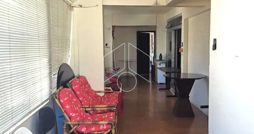 Apartamento com 4 quartos à venda na Rua Nove de Julho, 101118, Alto Cafezal, Marília