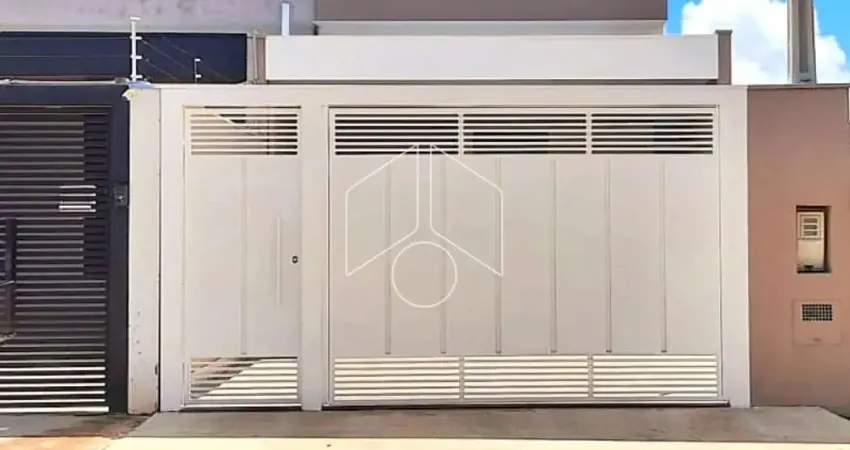 Casa com 3 quartos à venda na Rua Sebastião de Souza, 20570, Hípica Paulista, Marília