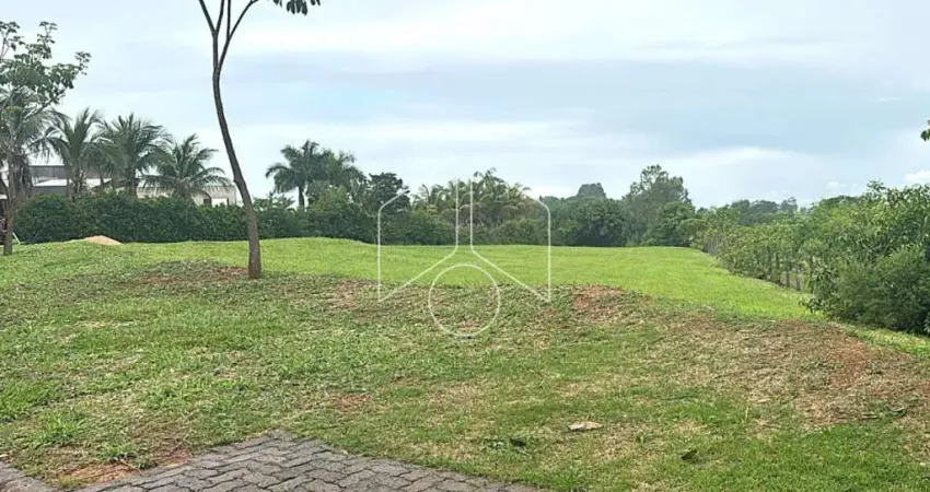 Terreno à venda na Rua Carlos Alberto Bazzo, 10605, Parque Residencial Santa Gertrudes, Marília