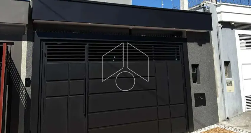Residencial Casa em Marília
