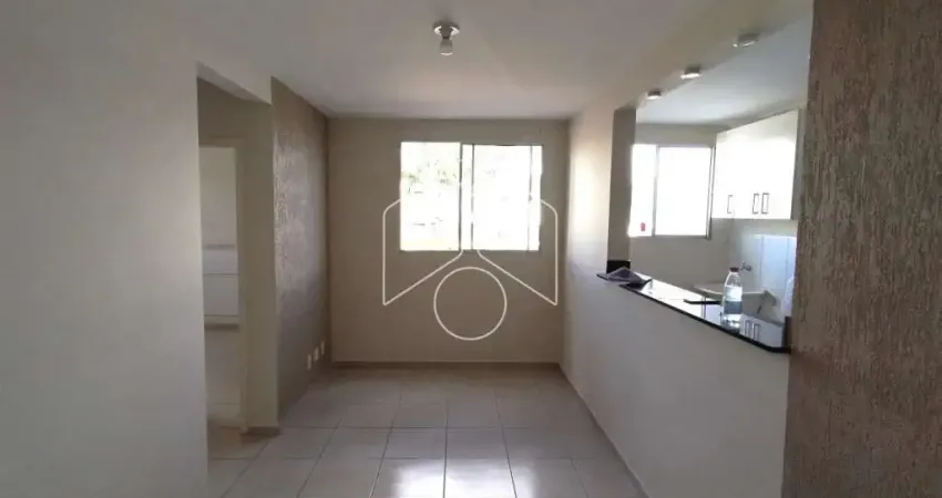 Apartamento com 2 quartos à venda na Rua Maria Giraldi Cavallari, 10564, Jardim Cavallari, Marília