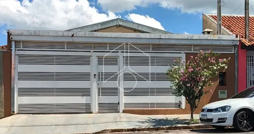 Casa com 3 quartos à venda na Rua Carlos Rodrigues de Oliveira, 60094, Palmital, Marília