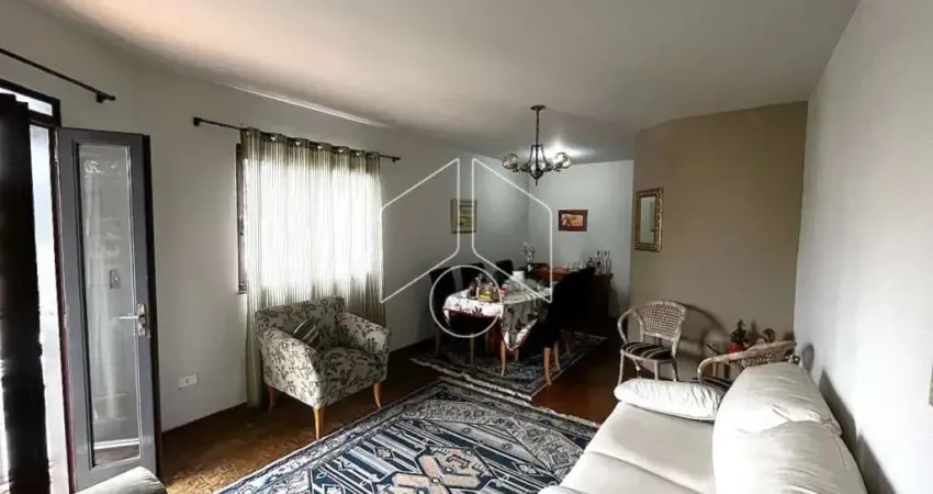 Apartamento com 2 quartos à venda na Rua Professor Antônio Gomes, 1130, Jardim Maria Izabel, Marília