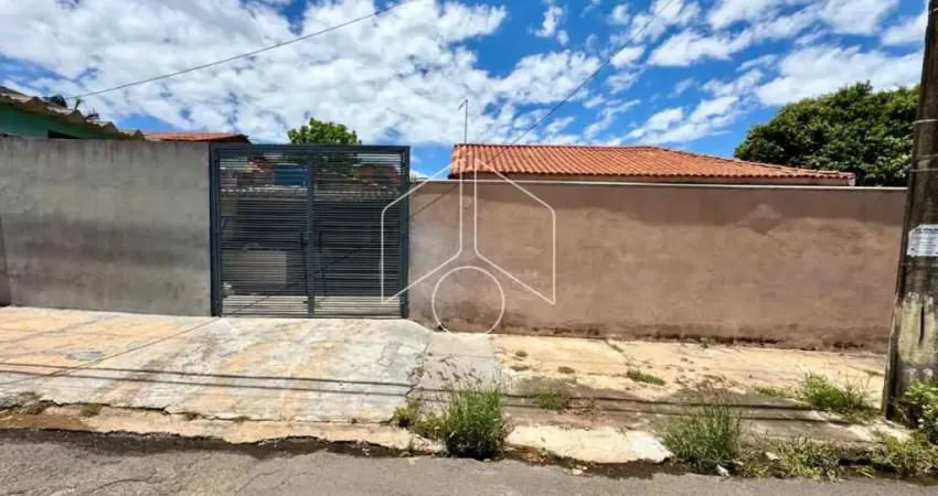 Casa com 3 quartos à venda na Rua Ana Froes de Oliveira, 10467, Parque das Primaveras, Marília