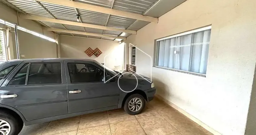 Casa com 3 quartos à venda na Rua Guilherme Scheffer Netto, 20561, Jardim Esplanada, Marília