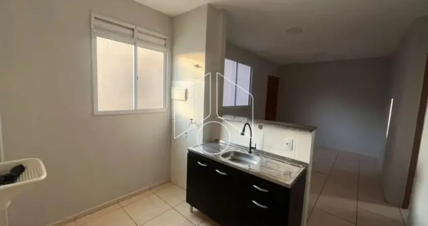 Apartamento com 2 quartos à venda na Rua Benedito Alves Delfino, 207164, Distrito Industrial, Marília