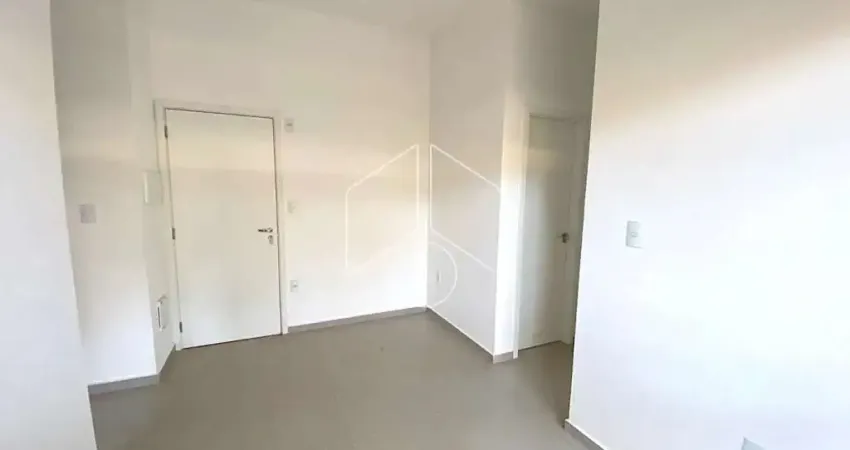 Apartamento com 2 quartos à venda na Avenida Carlos Artêncio, 60065, Fragata, Marília