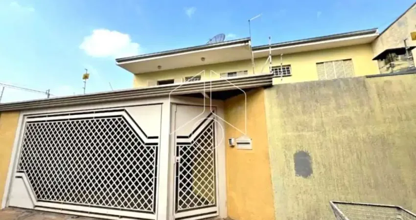 Ponto comercial à venda na Rua Vinte e Cinco de Janeiro, 100100, Palmital, Marília