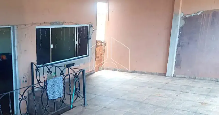 Casa com 3 quartos à venda na Rua Antônio Spressão, 80099, Parque das Nações, Marília