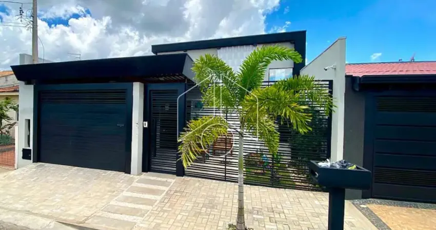 Casa com 3 quartos à venda na Rua Alberto Merino, casa, 10195, Jardim Esplanada, Marília