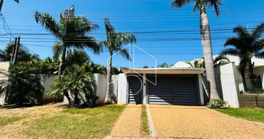 Chácara / sítio com 3 quartos à venda na Avenida Etore Tiveron, 40877, Parque dos Sabiás II (Padre Nóbrega), Marília