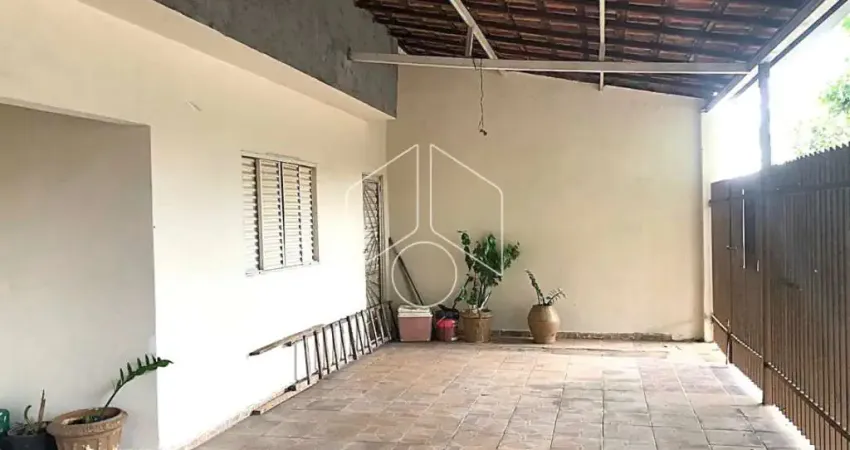 Casa com 3 quartos à venda na Rua José Batista de Almeida Sobrinho, 50984, Jardim Santa Antonieta, Marília