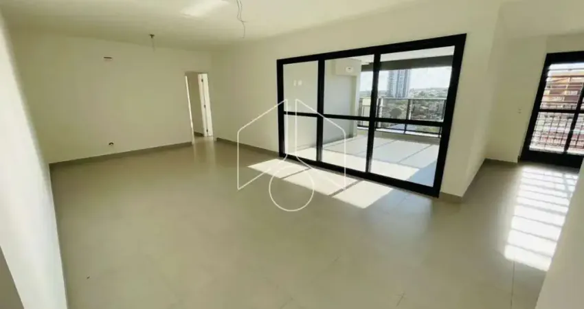 Apartamento com 3 quartos à venda na Avenida Sampaio Vidal, 10180, Barbosa, Marília