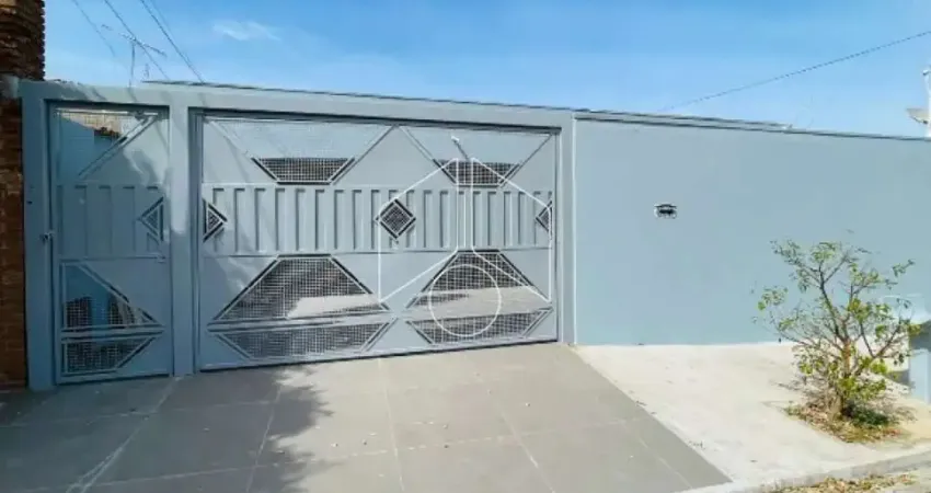 Residencial Casa em Marília