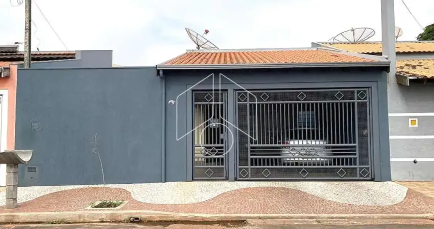 Casa com 3 quartos à venda na Rua Saulo de Andrade, 3156, Jardim Altos da Cidade, Marília
