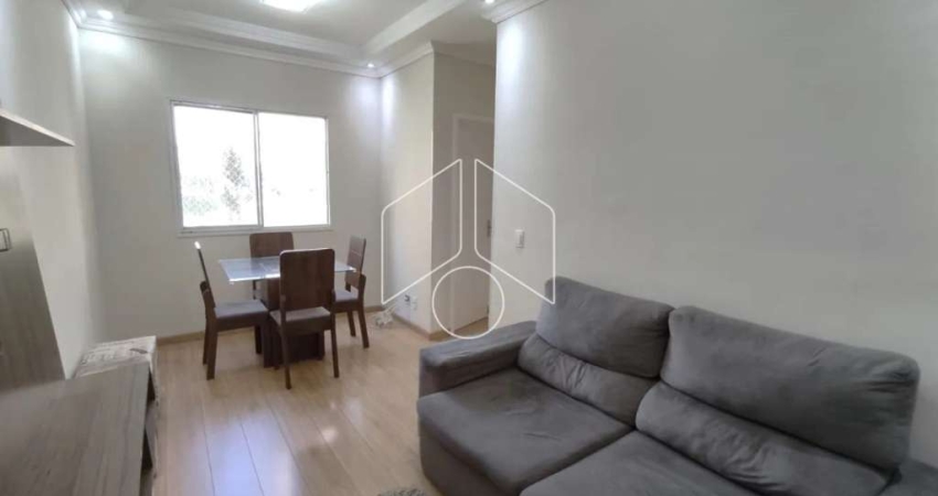 Apartamento com 2 quartos à venda na Rua Santa Helena, Bloco B, 70677, Jardim Alvorada, Marília