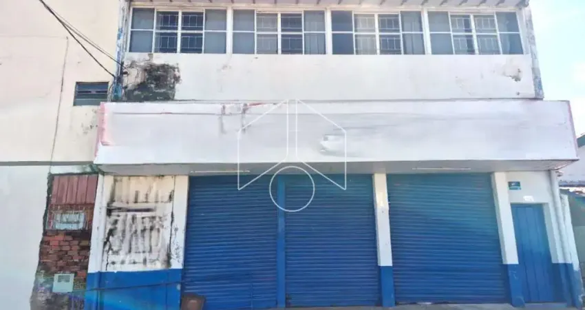 Ponto comercial à venda na Rua Humberto Molica, 10468, Jardim Teotônio Vilela, Marília