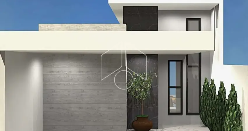 Casa com 3 quartos à venda na Rua Gumercindo Saraiva, 77, Jardim Aquárius, Marília