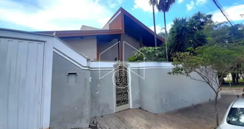 Casa com 4 quartos à venda na Rua Vinte e Quatro de Dezembro, 304182, Pólon, Marília