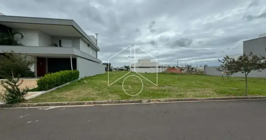 Terreno à venda na Avenida Antônio Borella, Quadra 07, 10262, Jardim São Domingos, Marília