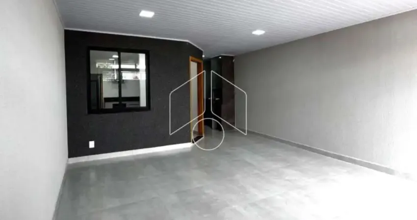Casa com 3 quartos à venda na Rua Alvorada, 40088, Palmital, Marília