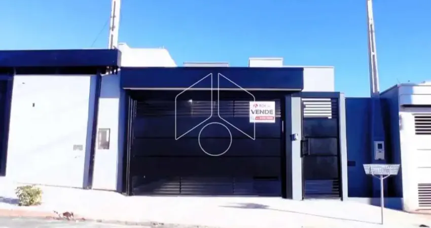 Casa com 2 quartos à venda na Rua José Viana, 10795, Rubens de Abreu Izique, Marília