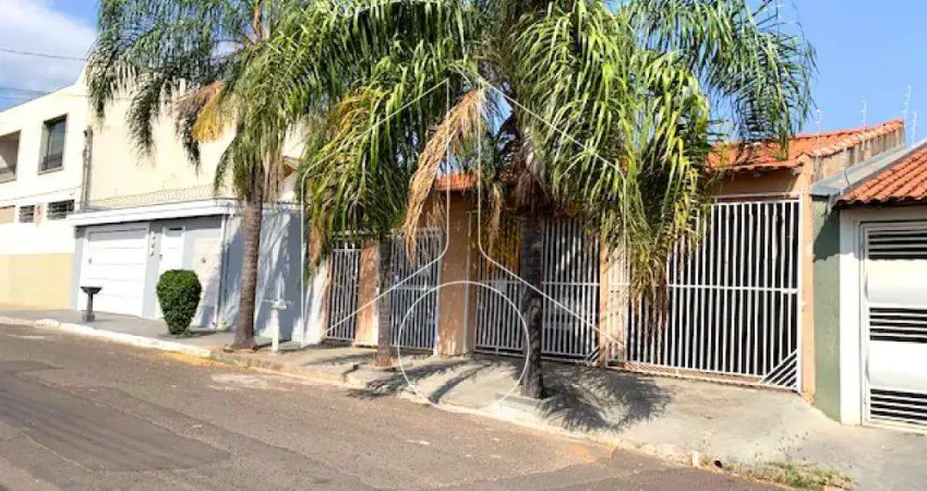 Casa com 3 quartos à venda na Rua Amando de Oliveira Rocha Filho, 50209, Palmital, Marília