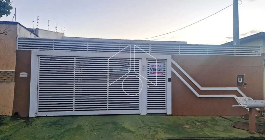 Casa com 3 quartos à venda na Rua Luiz Neto, 30103, Jardim Damasco II, Marília