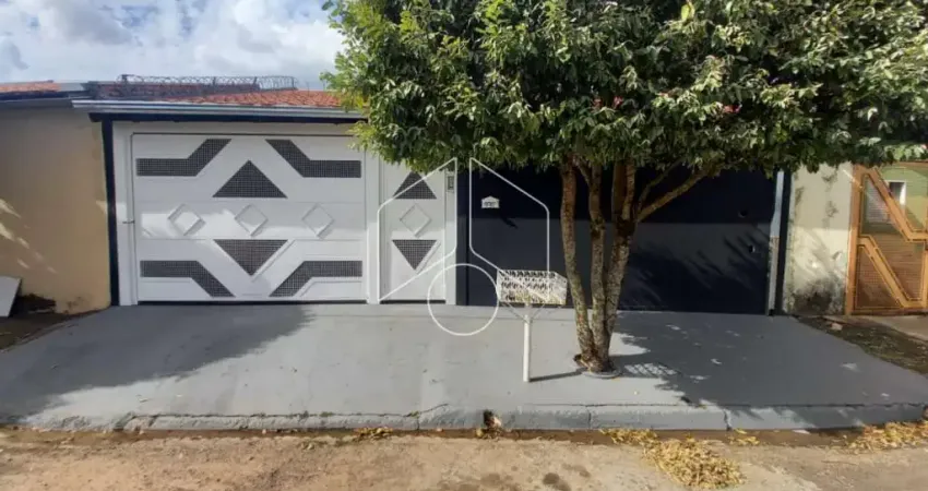 Casa com 3 quartos à venda na Rua Yvone Martins de Oliveira, 6164, Jardim Damasco I, Marília