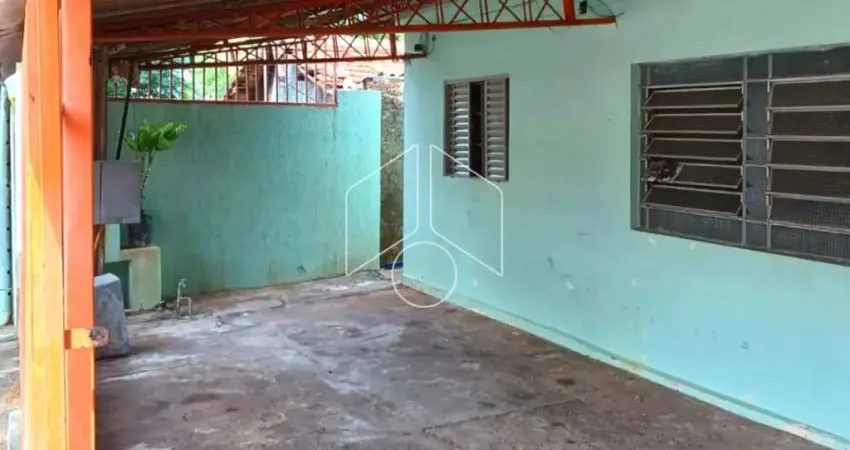 Casa com 3 quartos à venda na Rua Albino Ferreira, casa, 10798, Jardim Continental, Marília