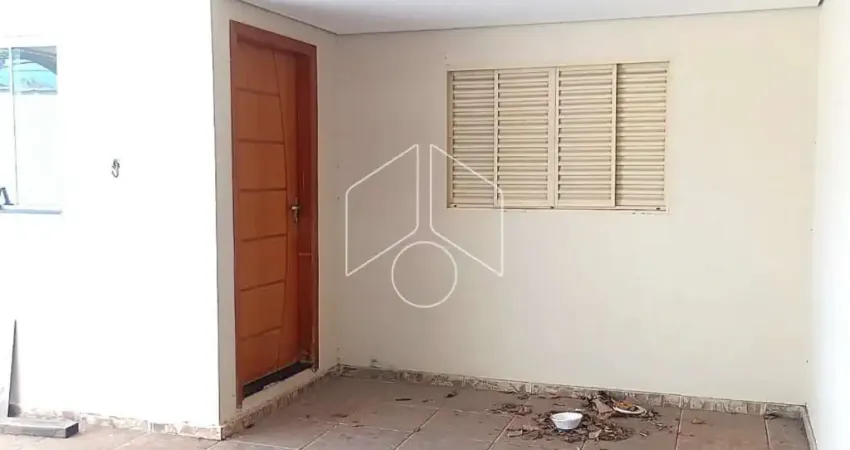 Casa com 3 quartos à venda na Rua Reverendo Delfino José Correa, 1129, Jardim Luciana, Marília