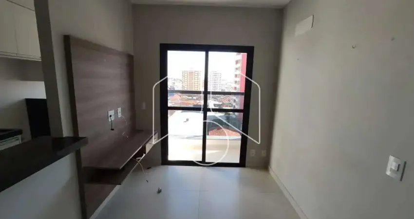 Apartamento com 1 quarto à venda na Rua Coronel Galdino de Almeida, 20782, Centro, Marília