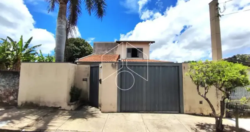 Casa com 3 quartos à venda na Rua dos Gerânios, 30367, Jardim Marília, Marília