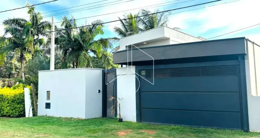 Chácara / sítio com 10 quartos à venda na Rua João Marconato, Chacara com casa, 10798, Sítios de Recreio Panambi, Marília