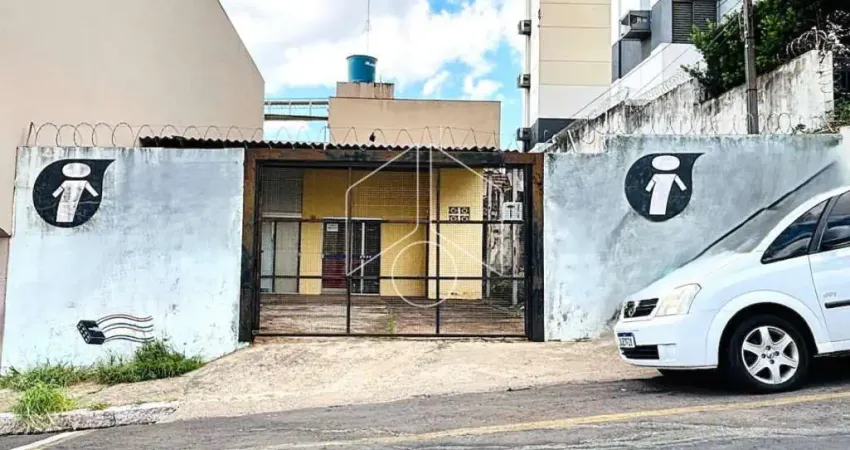 Comercial GalpãoBarracão em Marília