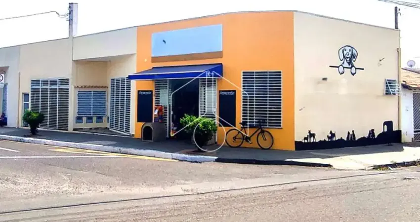 Sala comercial à venda na Avenida Tomé de Souza, 1129, Jardim Continental, Marília